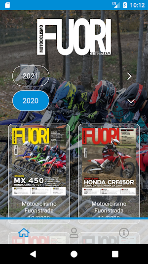 Motociclismo Fuoristrada Screenshot 1