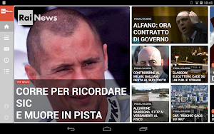 Rainews Screenshot 3