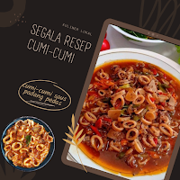 Aneka Resep Masakan Cumi