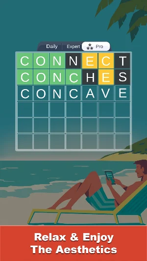 Daily Word Puzzle Screenshot 2