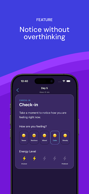 RestWise: Sleep Anxiety Help Screenshot 3