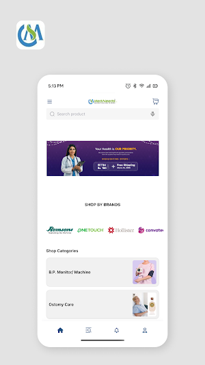 Medineeds - Medicines & Health Screenshot 0