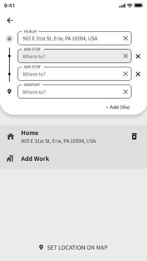 CHS SERVICE PROVIDER Screenshot 2
