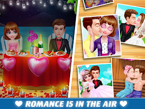 Princess Wedding And New Born Baby Babysitter Game Screenshot 2