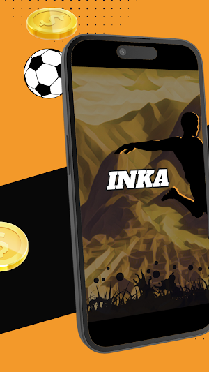 Inka Peru - Juego de Fútbol Screenshot 0
