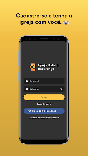 Igreja Batista Esperança Screenshot 3