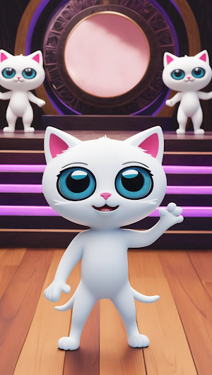 Cats Music Maker Screenshot 1