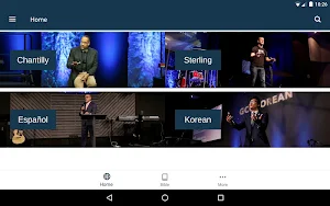 Grace Covenant Church Screenshot 3