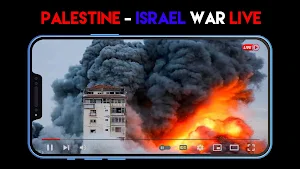 Palestinian Israel War Update Screenshot 1