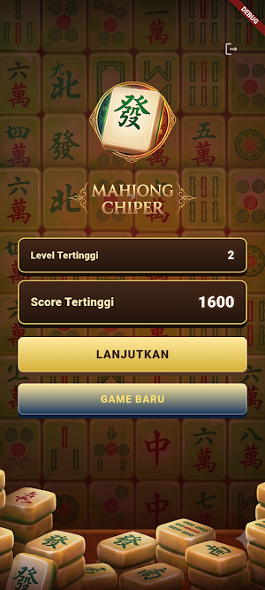 Mahjong Chiper Screenshot 0