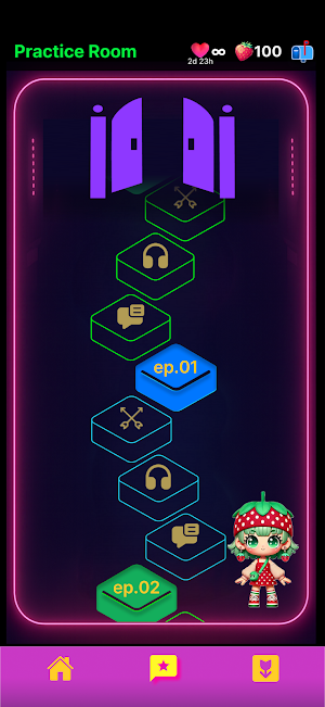 Berryshaga Screenshot 3