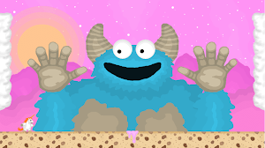 Moonicorn's Cookie Quest Screenshot 0