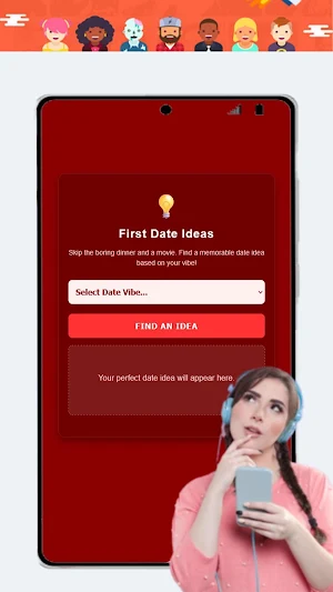 Chatiw's: Connect App Help Screenshot 2