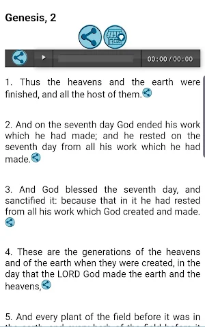 Cebuano Bible Screenshot 2