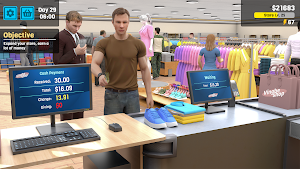Clothing Store Simulator Screenshot 2