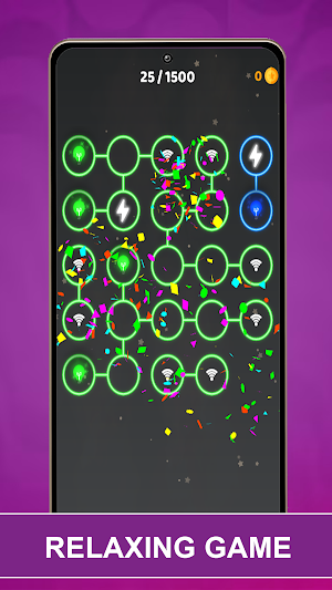 Lights Connect Challenge Screenshot 3