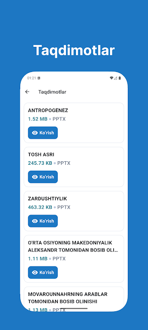 Tarix. Huquq. История. Право Screenshot 2