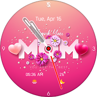 BFF1 - "Thanks Mom" Mother day