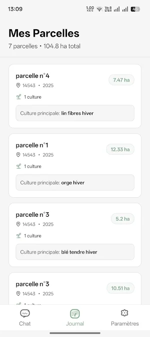Ekumen Screenshot 2