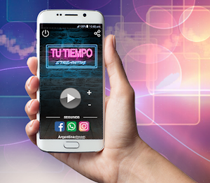 TU TIEMPO RADIO Screenshot 0