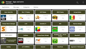 Senegalese apps Screenshot 3