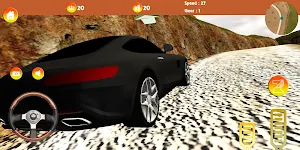 Real Car Simulator 2 Screenshot 1