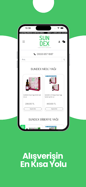 Sundex Screenshot 1