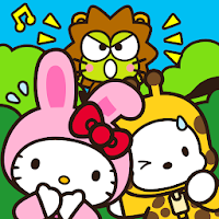Hello Kitty Friends
