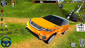Offroad Car SUV Driving Game Screenshot 1
