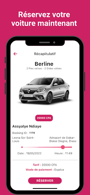 Subito Taxi Screenshot 1