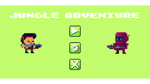Jungle Adventure Screenshot 0