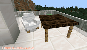 furniture mod for minecraft pe Screenshot 0