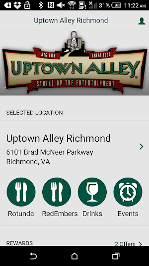 Uptowners Club Screenshot 0