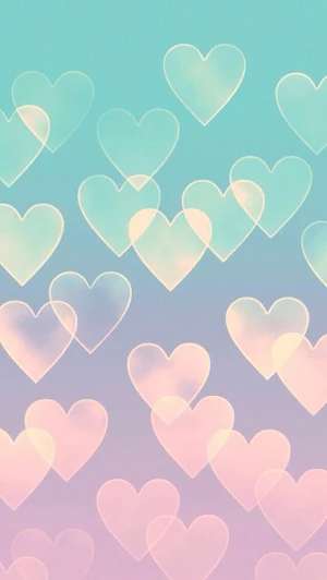 Preppy Blue Wallpapers Screenshot 2