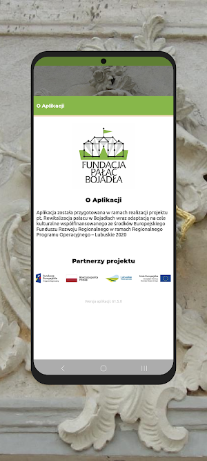 Pałac Bojadła Screenshot 1
