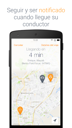 WayCali Screenshot 3