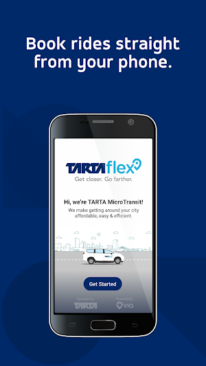 TARTA Flex Screenshot 0