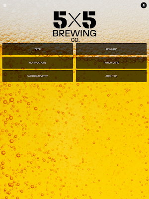 5x5 Brewing Co Screenshot 3