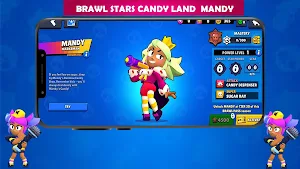 Open Omega Box For Mandy Brawl Screenshot 2