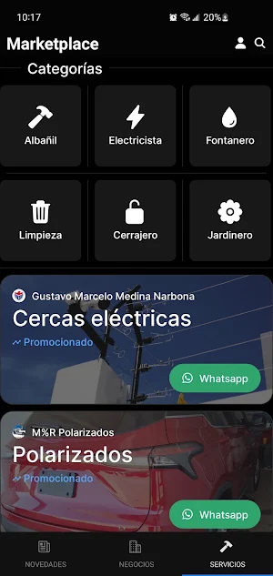 Vecinos Ciudad Doral Screenshot 0