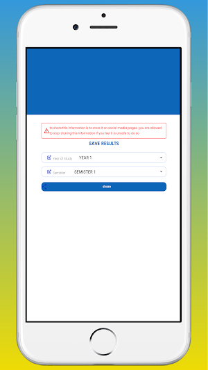 GPA finder & COURSE evaluation Screenshot 0