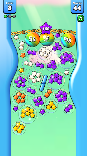 Star Blast: Pop 'em all Screenshot 1