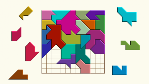Shape Puzzle Screenshot 0