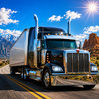 Truck Driving Simulator 2026