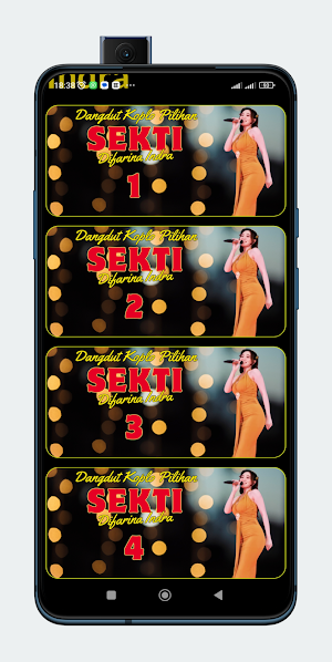 Difarina Indra-Sekti Screenshot 1