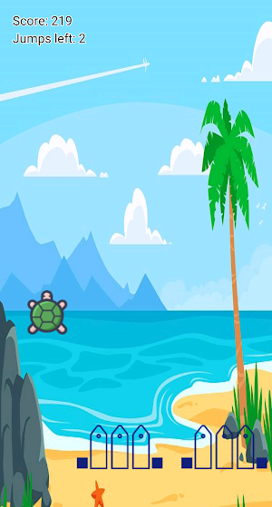 Turtle Escape Screenshot 2
