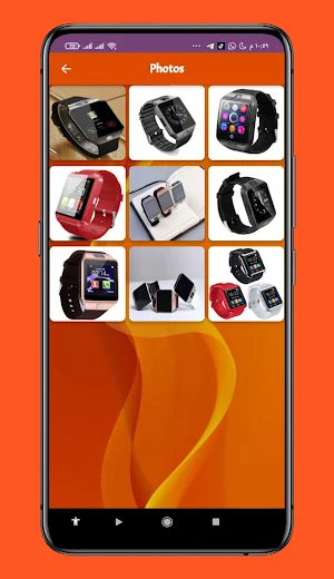 dz09 smartwatch guide Screenshot 1