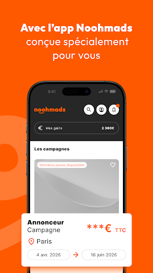 Noohmads Screenshot 1