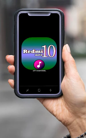 Redmi Note 10 Ringtones App Screenshot 0