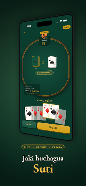 Karata | Last Card Screenshot 3